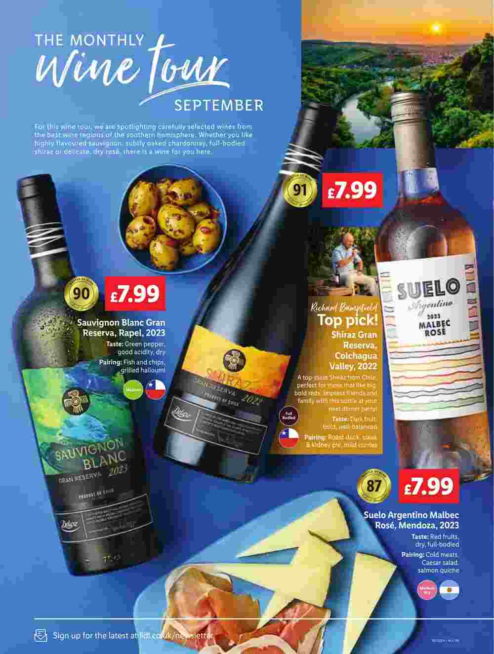 Lidl offers valid from 05/09/2024 - Page 12.