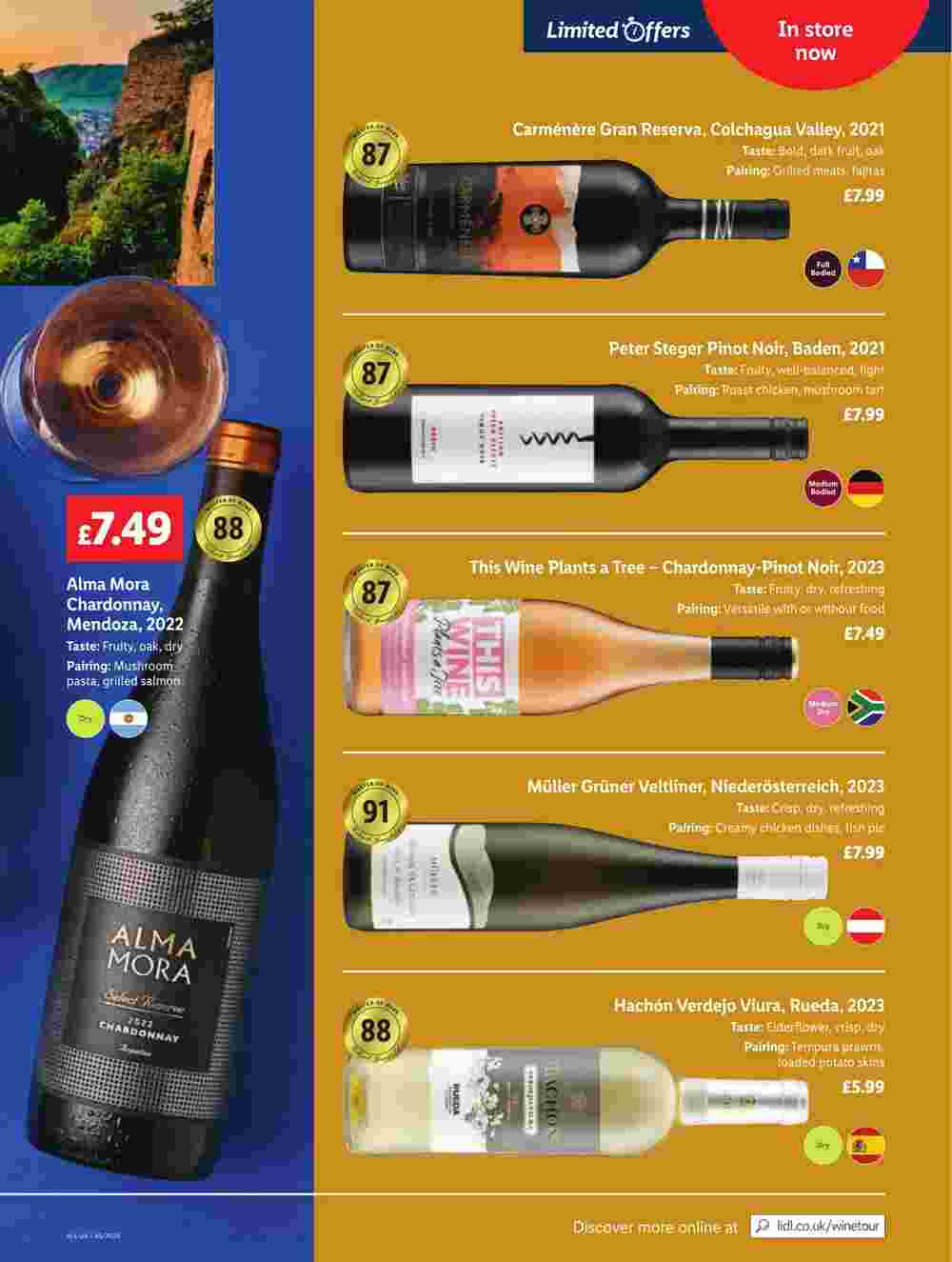 Lidl offers valid from 05/09/2024 - Page 13.