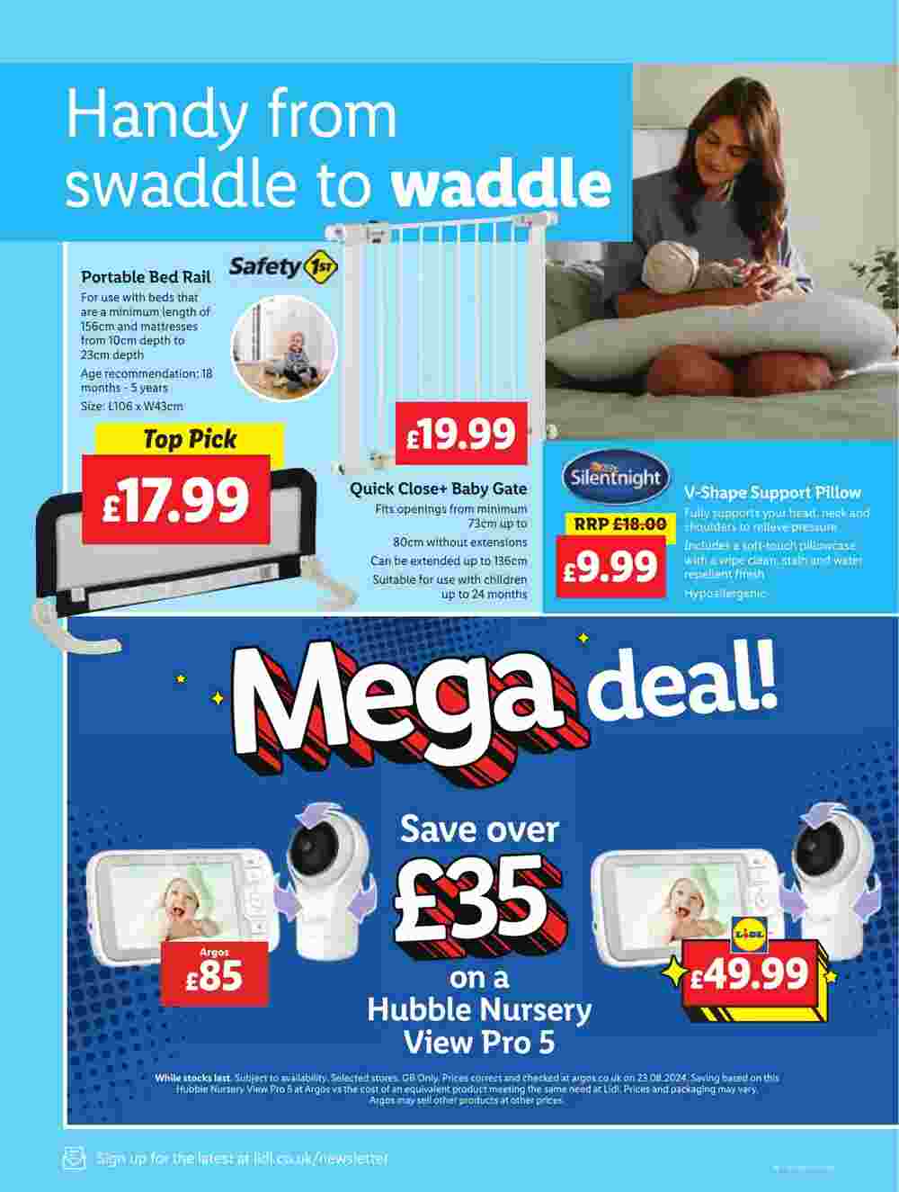 Lidl offers valid from 05/09/2024 - Page 14.