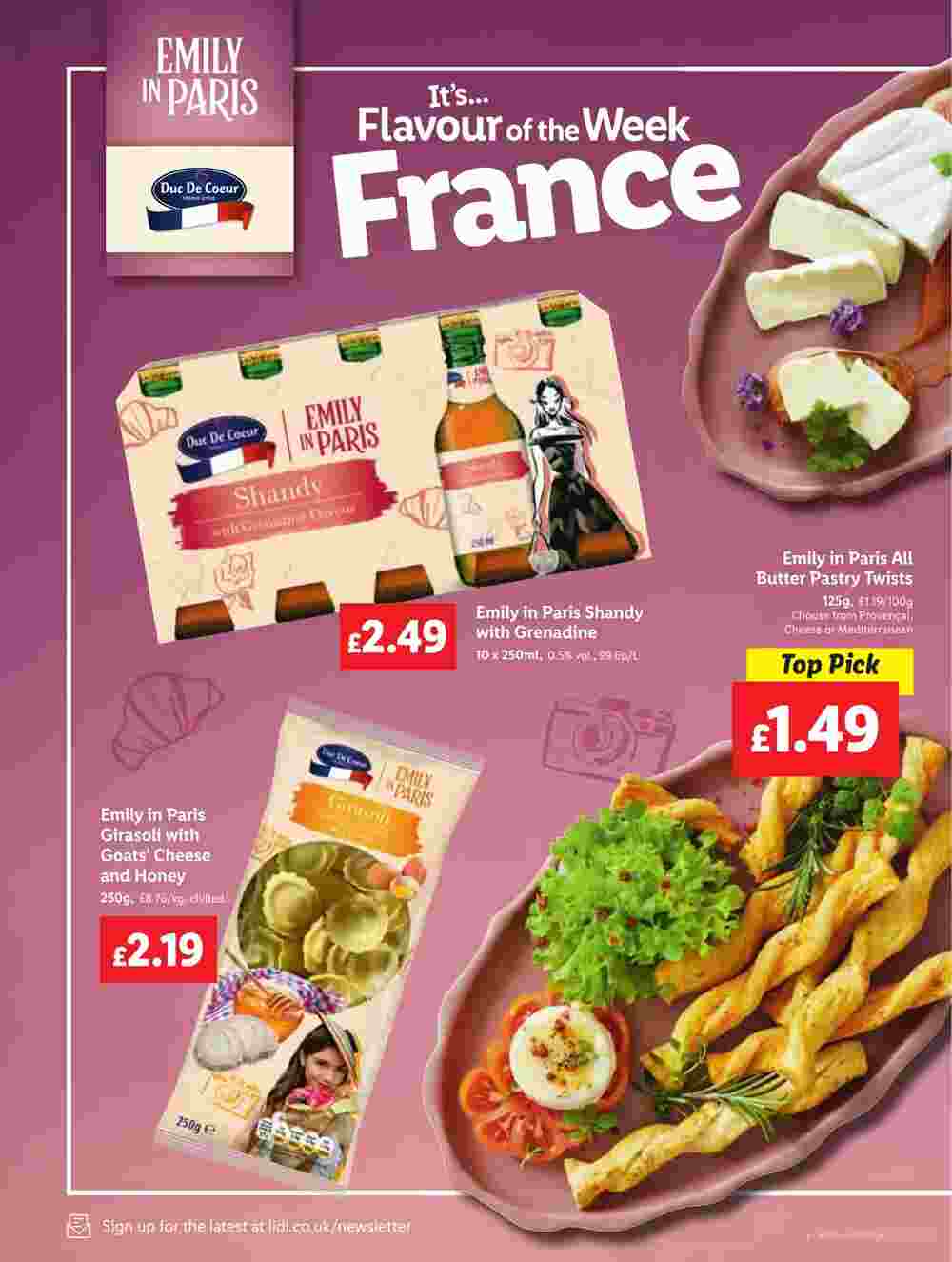 Lidl offers valid from 05/09/2024 - Page 2.