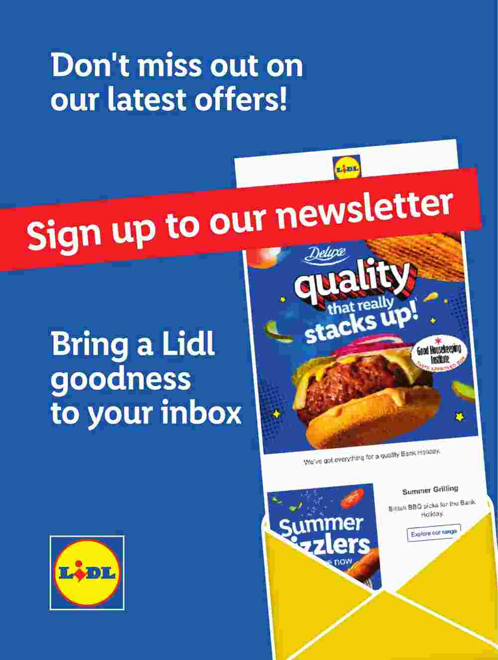 Lidl offers valid from 05/09/2024 - Page 27.