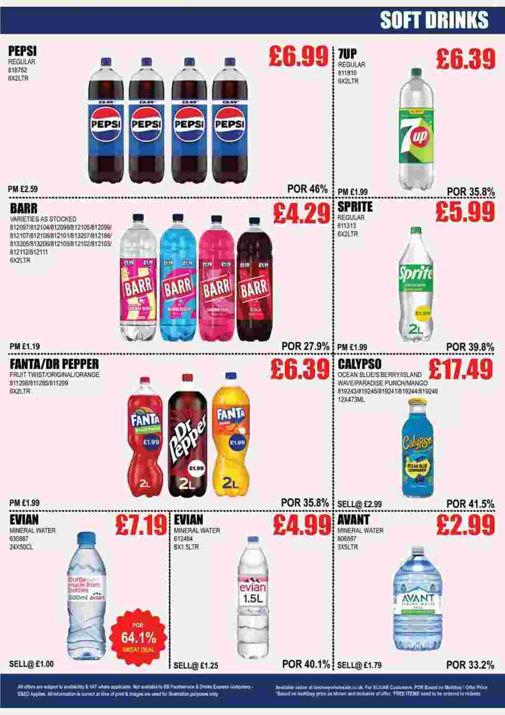 Bestway offers valid from 06/09/2024 - Page 10.