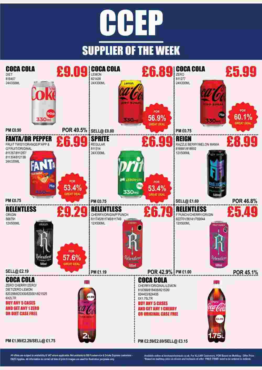 Bestway offers valid from 06/09/2024 - Page 13.