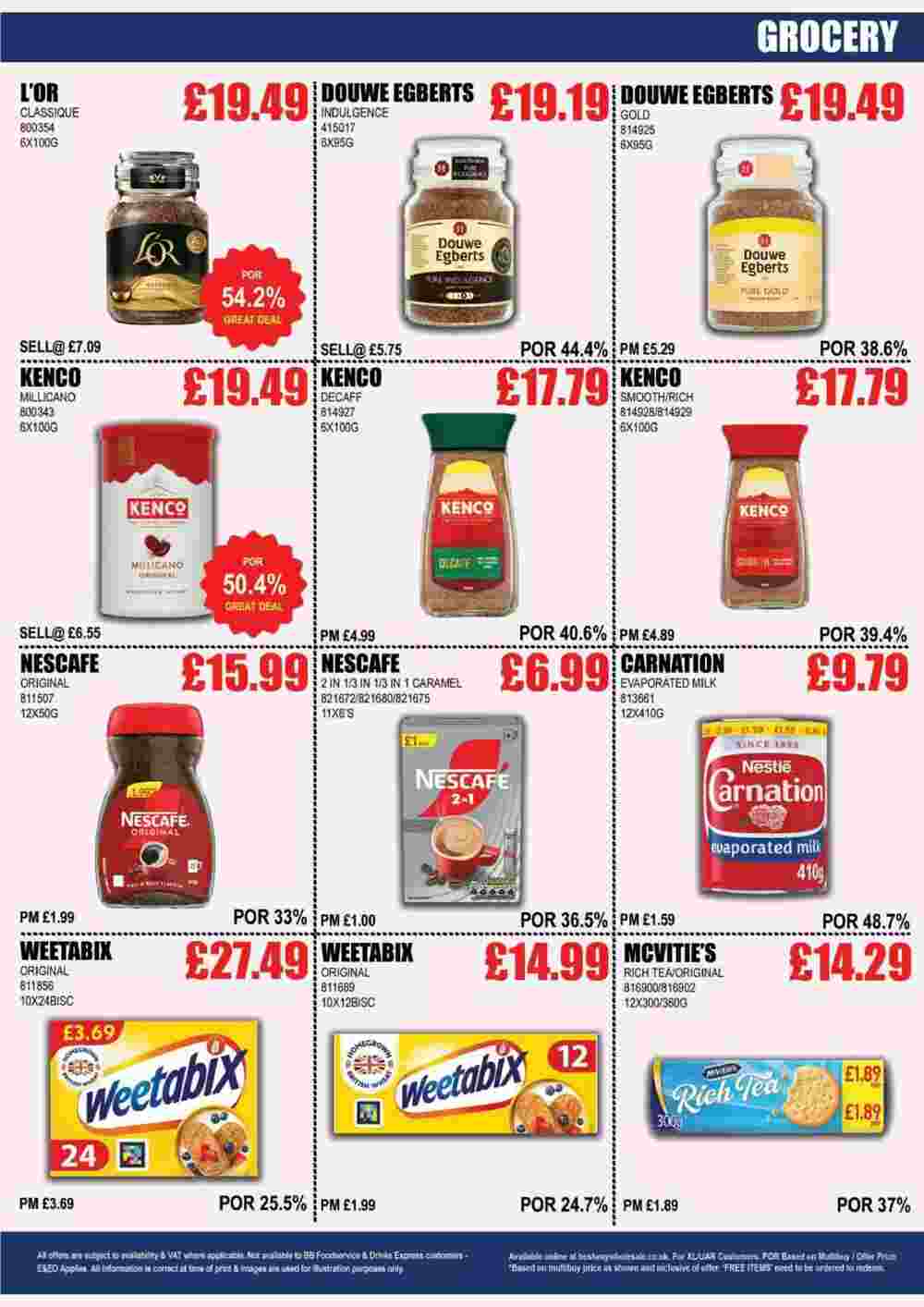 Bestway offers valid from 06/09/2024 - Page 15.