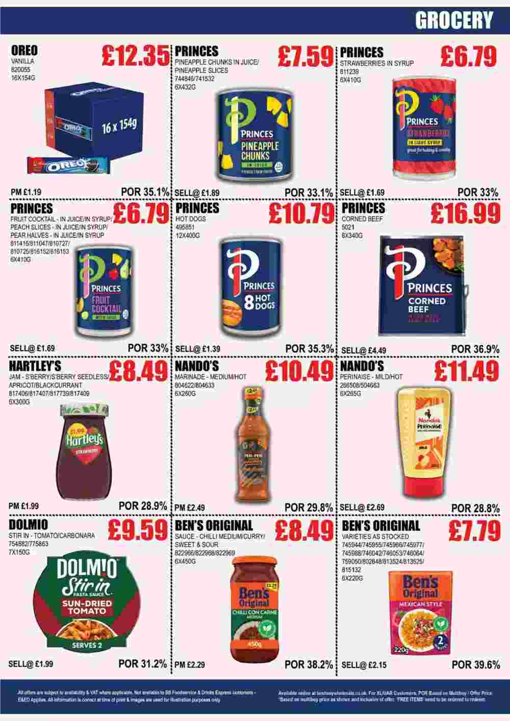 Bestway offers valid from 06/09/2024 - Page 16.