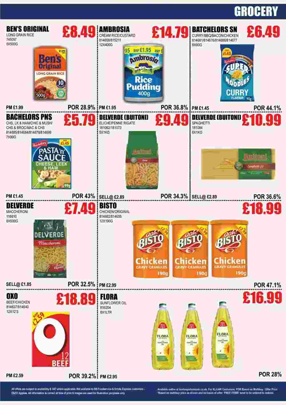 Bestway offers valid from 06/09/2024 - Page 17.