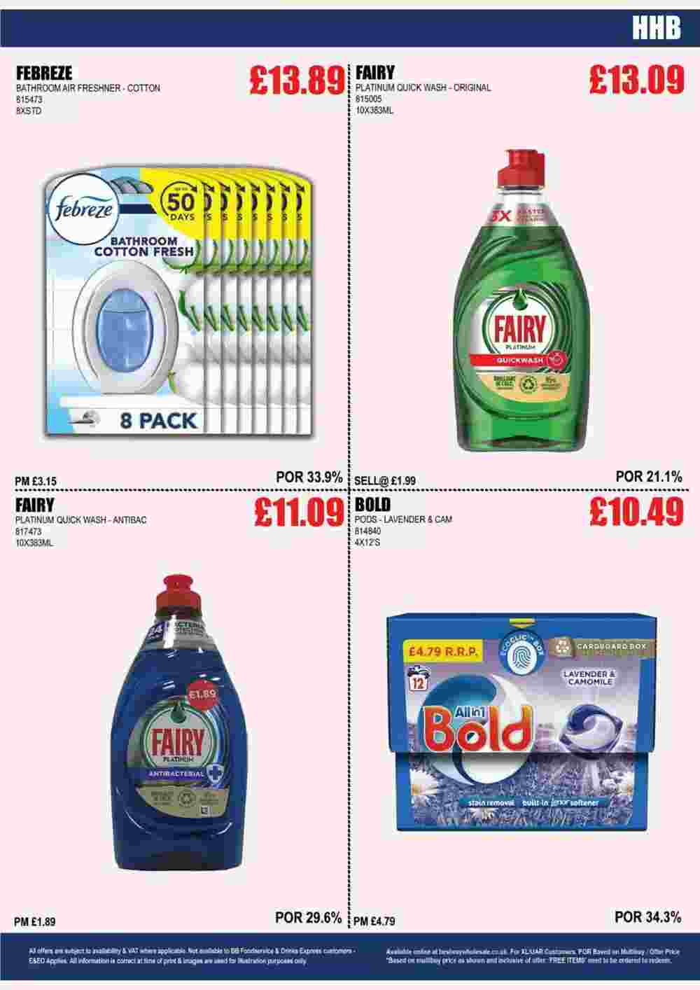 Bestway offers valid from 06/09/2024 - Page 19.