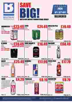 Bestway offers valid from 06/09/2024