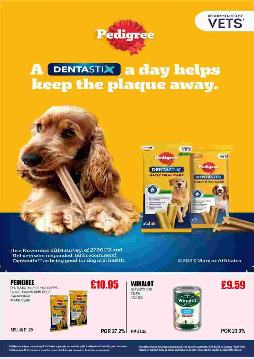 Bestway offers valid from 06/09/2024 - Page 20.