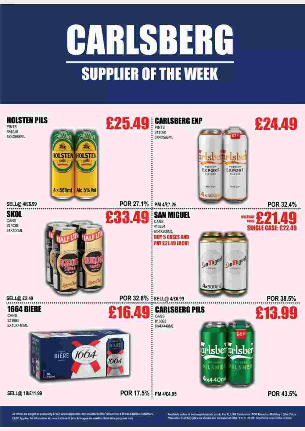 Bestway offers valid from 06/09/2024 - Page 3.