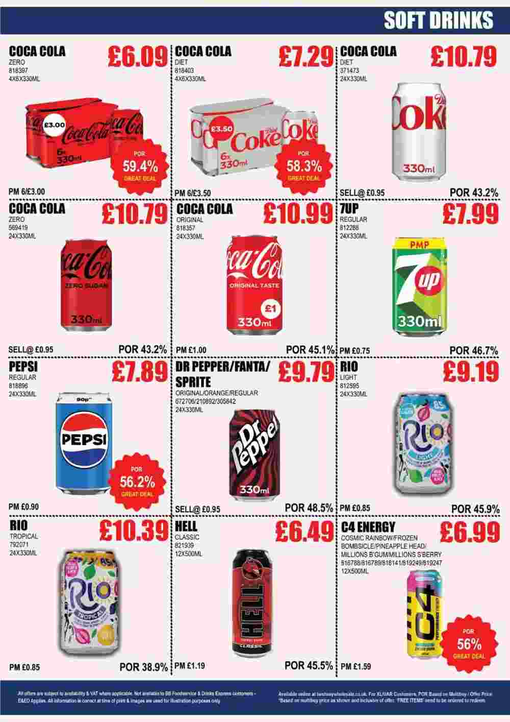 Bestway offers valid from 06/09/2024 - Page 8.