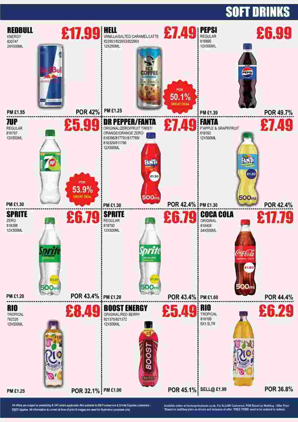 Bestway offers valid from 06/09/2024 - Page 9.