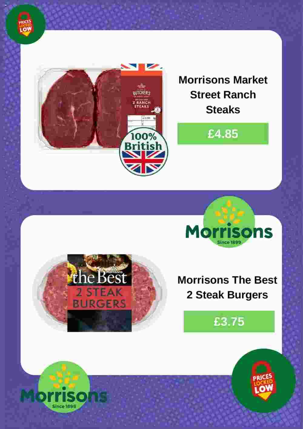 Morrisons offers valid from 09/09/2024 - Page 2.