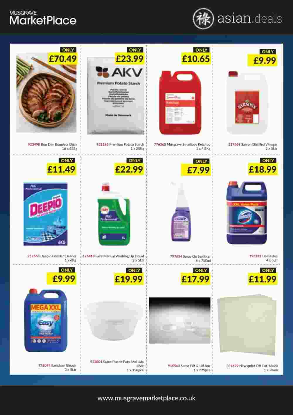 Musgrave MarketPlace offers valid from 10/09/2024 - Page 2.