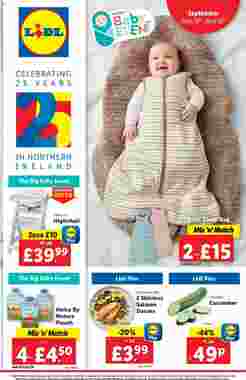 Lidl offers valid from 12/09/2024