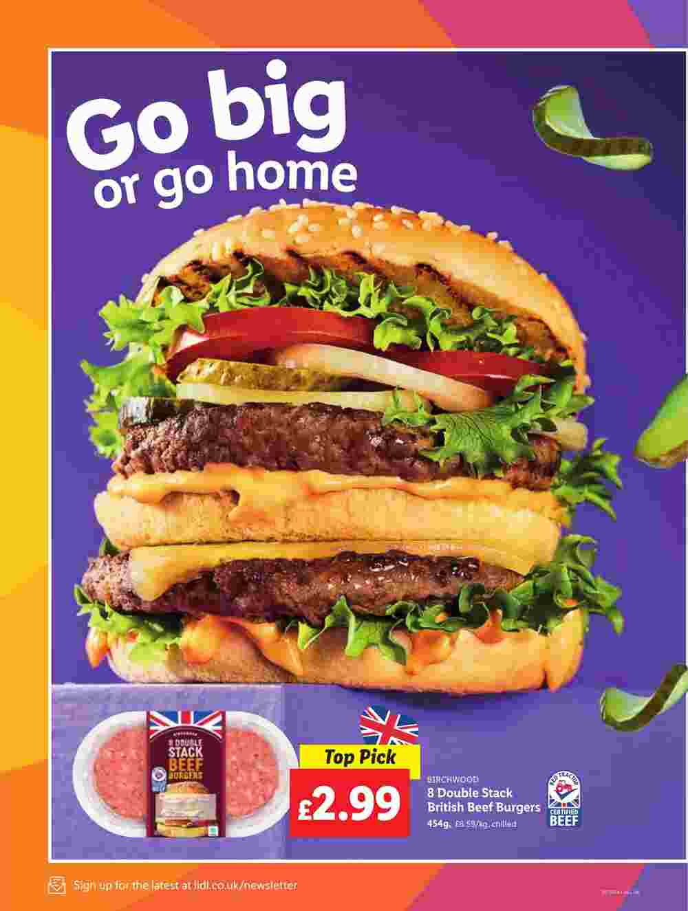 Lidl offers valid from 12/09/2024 - Page 10.