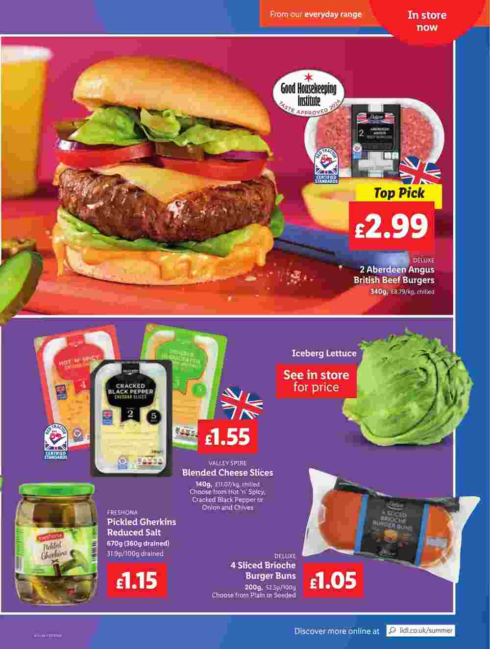 Lidl offers valid from 12/09/2024 - Page 11.