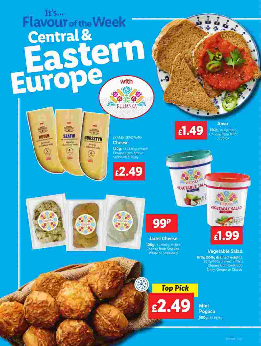 Lidl offers valid from 12/09/2024 - Page 12.