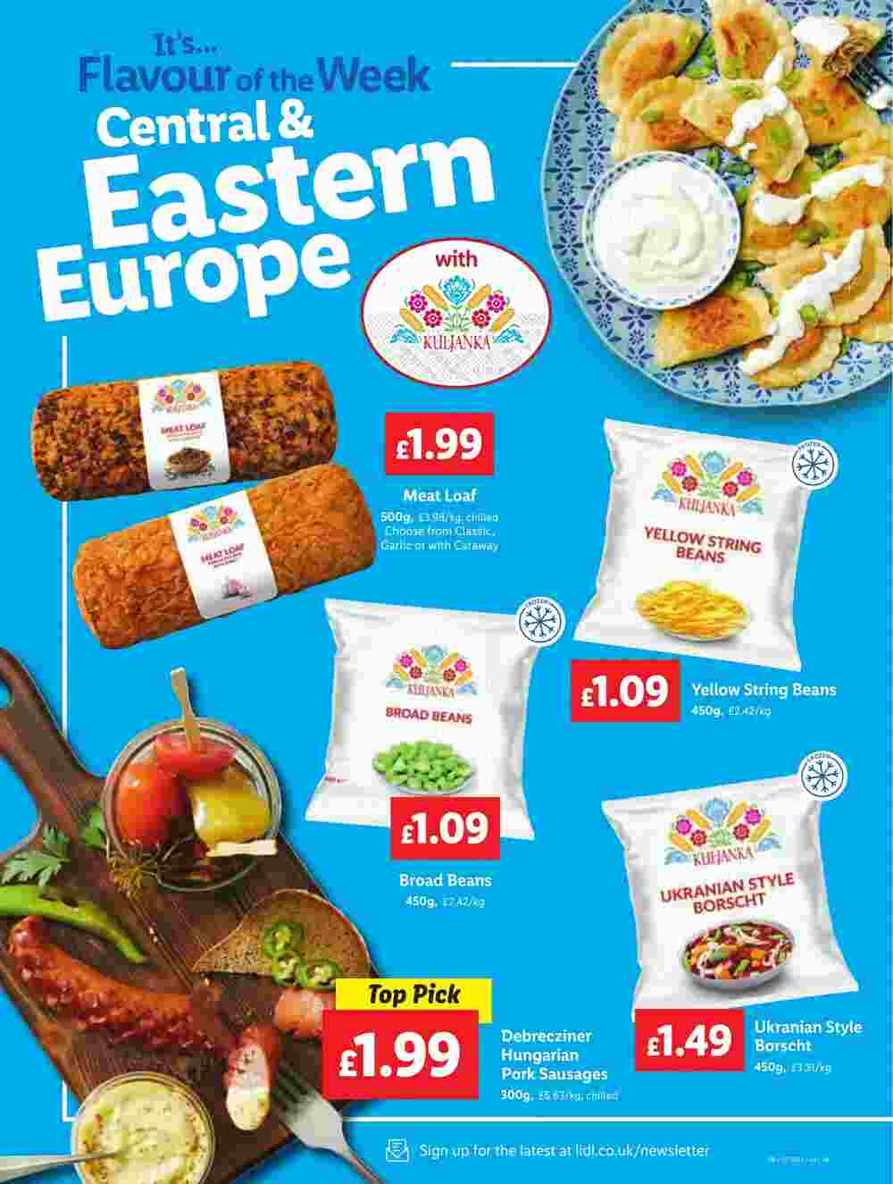 Lidl offers valid from 12/09/2024 - Page 14.