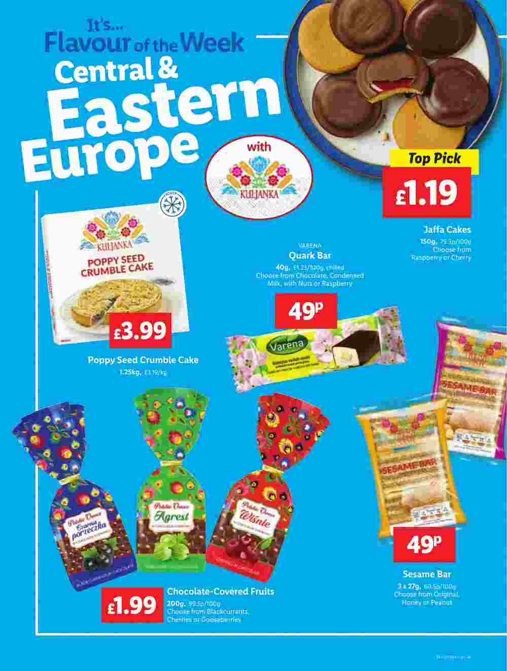 Lidl offers valid from 12/09/2024 - Page 16.