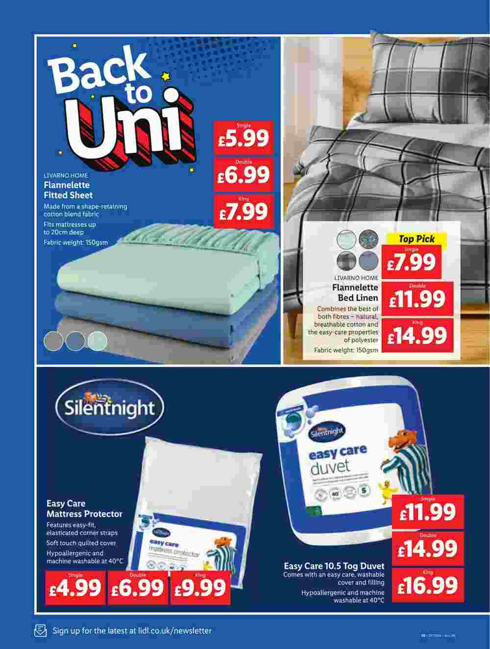 Lidl offers valid from 12/09/2024 - Page 24.