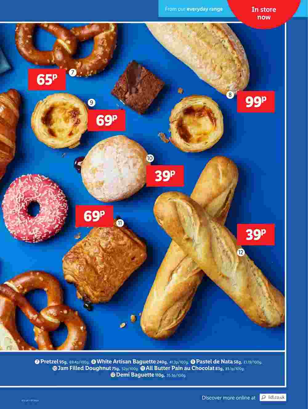 Lidl offers valid from 12/09/2024 - Page 5.