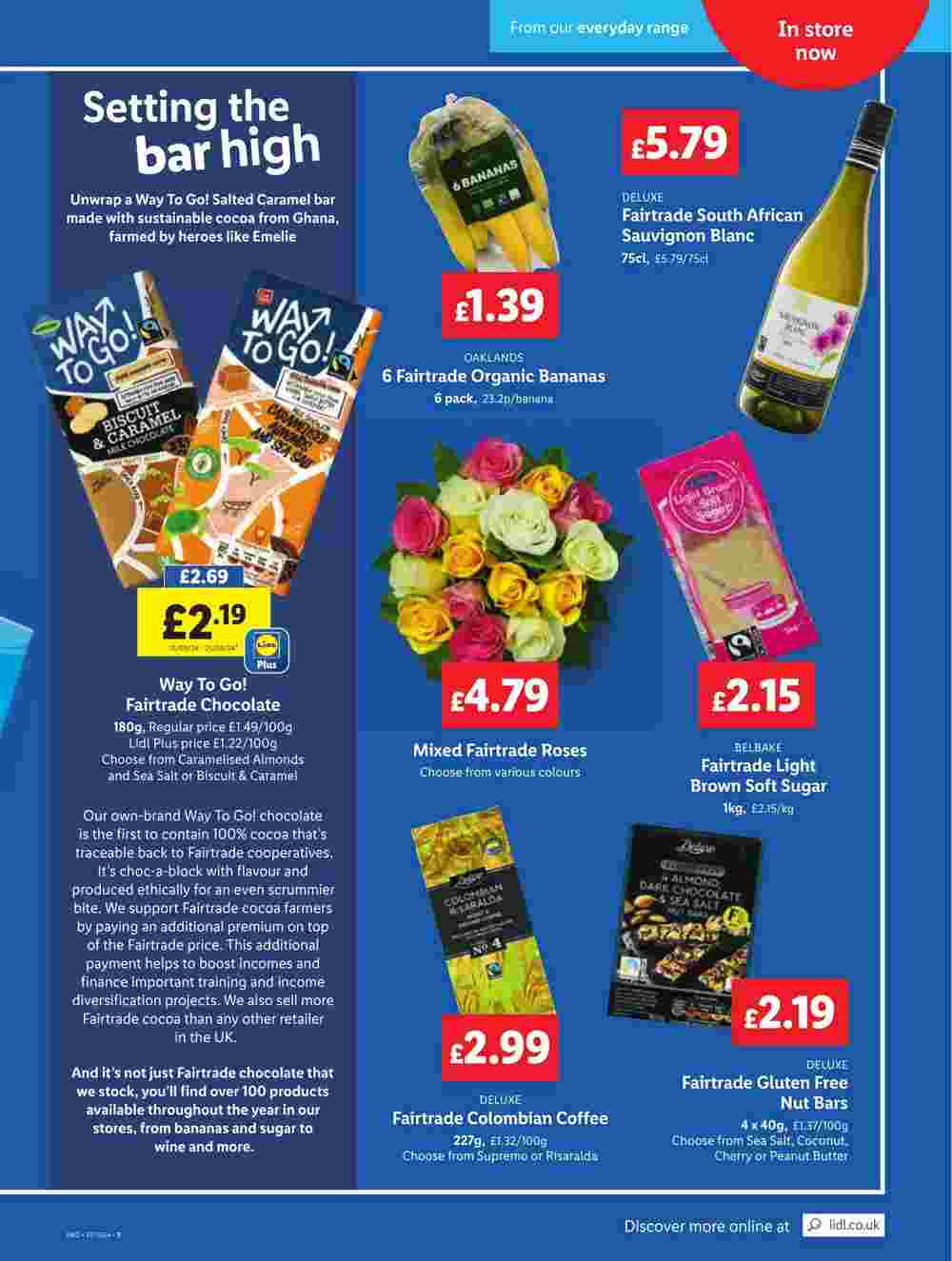 Lidl offers valid from 12/09/2024 - Page 7.