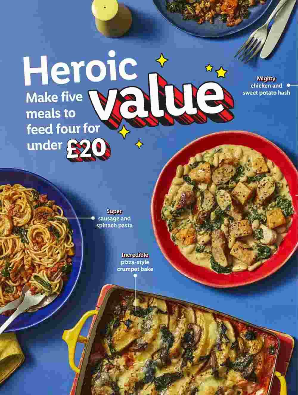 Lidl offers valid from 12/09/2024 - Page 8.