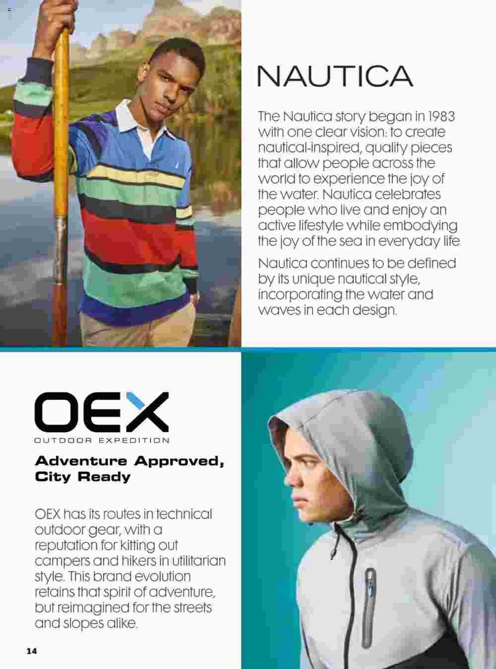 GO Outdoors offers valid from 12/09/2024 - Page 14.