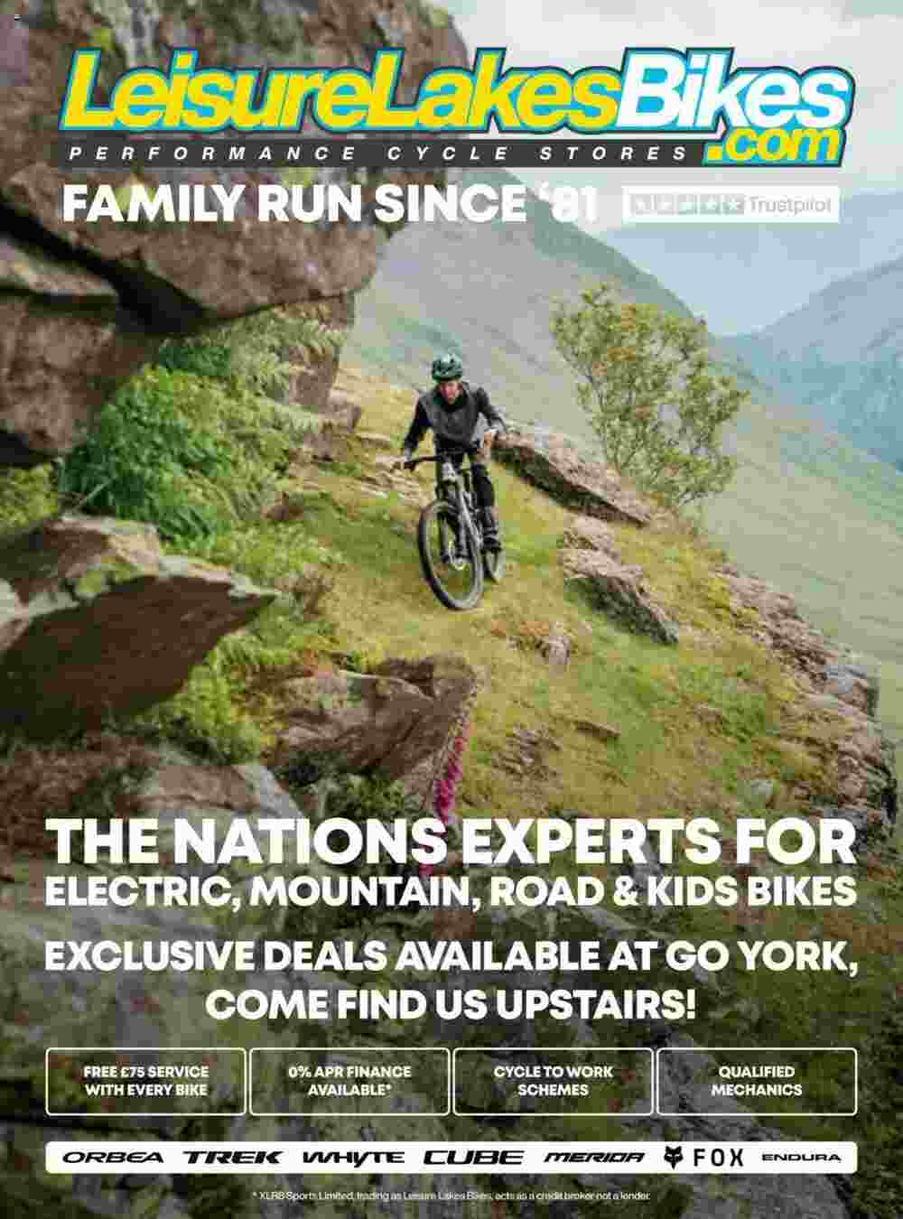 GO Outdoors offers valid from 12/09/2024 - Page 30.