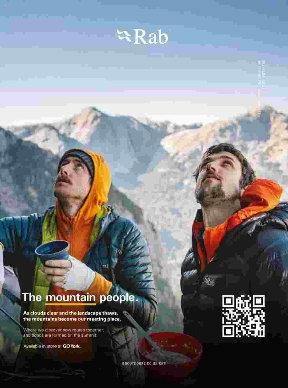 GO Outdoors offers valid from 12/09/2024 - Page 8.