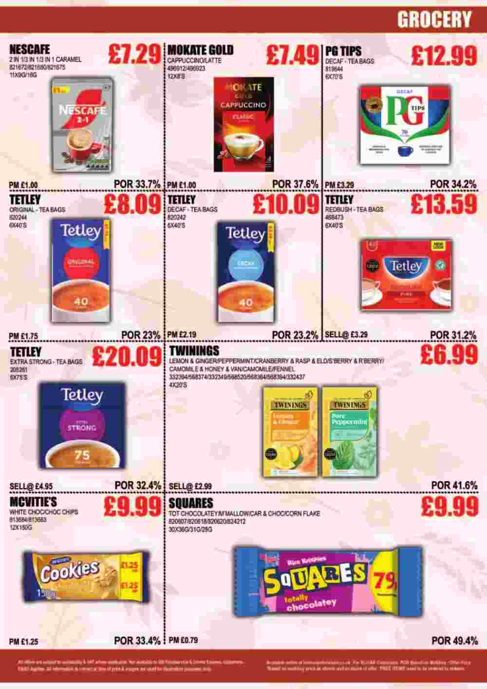 Bestway offers valid from 13/09/2024 - Page 11.