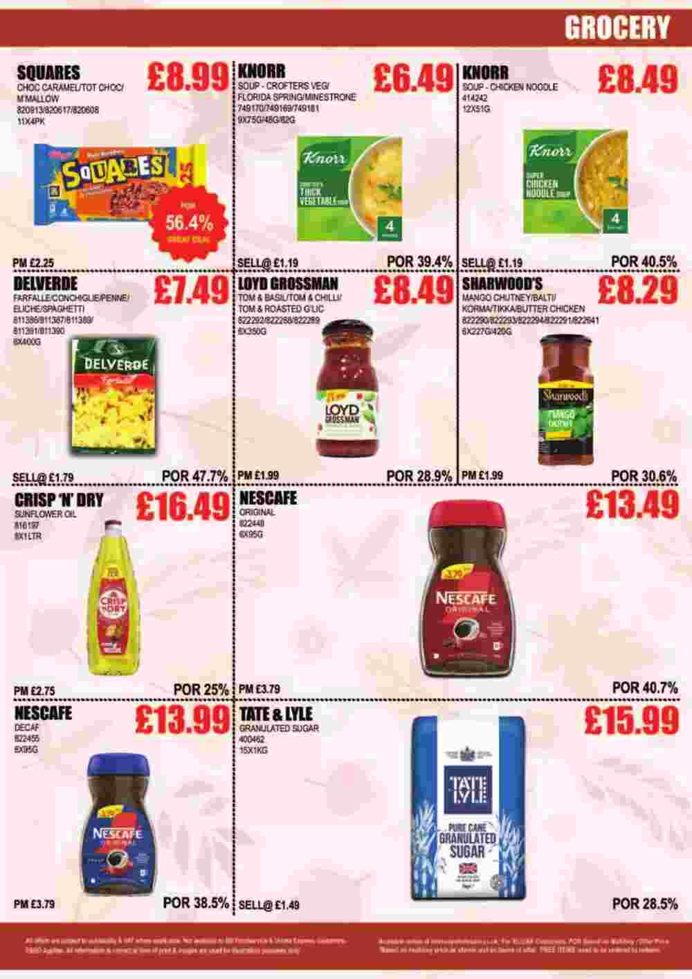 Bestway offers valid from 13/09/2024 - Page 12.