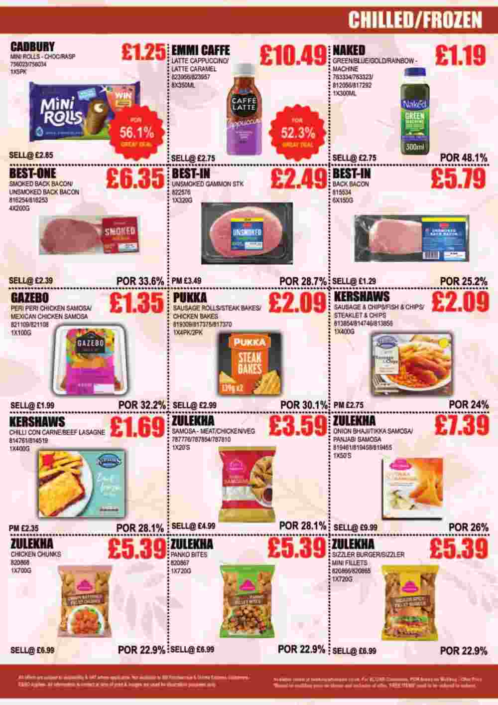 Bestway offers valid from 13/09/2024 - Page 13.