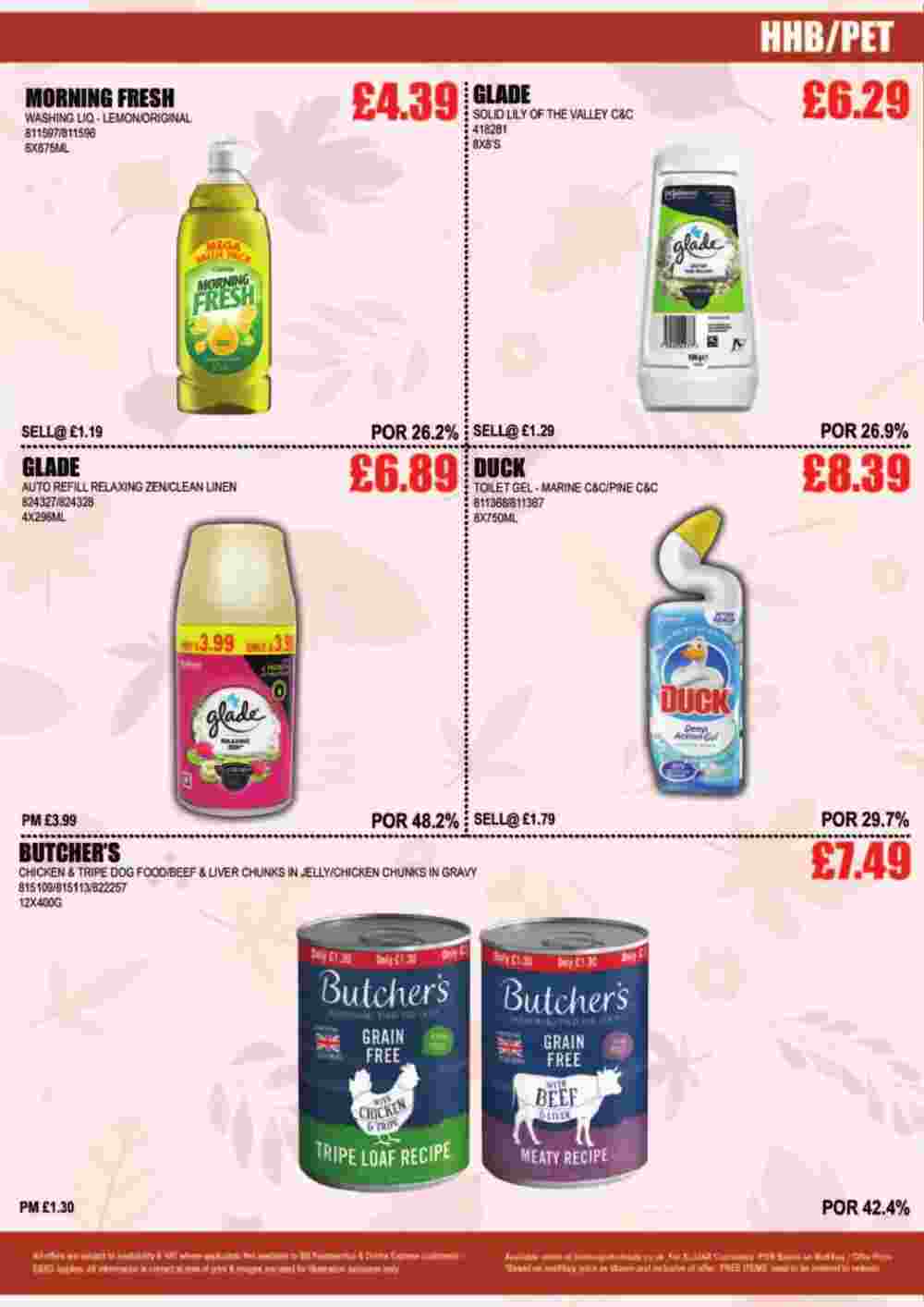 Bestway offers valid from 13/09/2024 - Page 14.