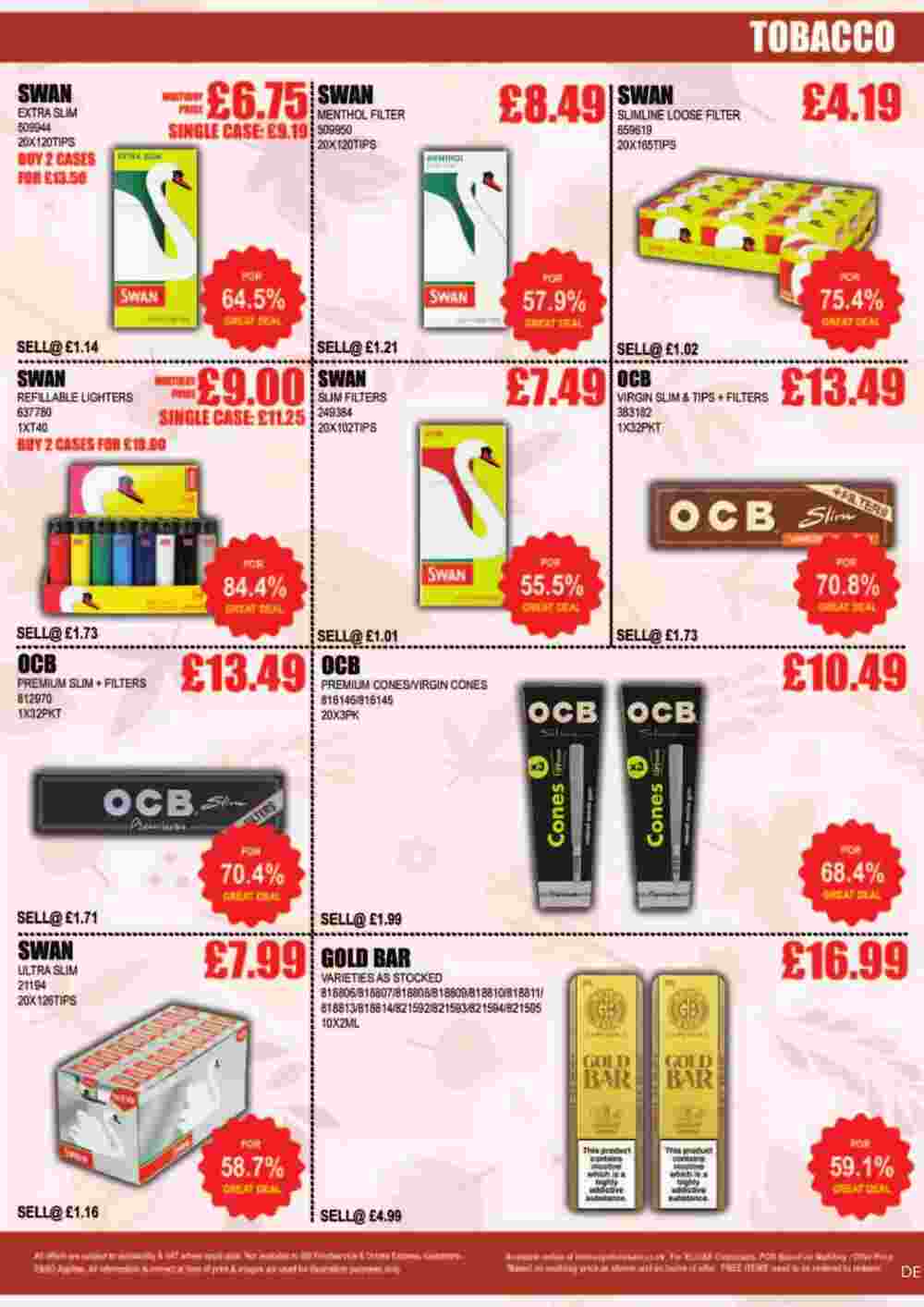 Bestway offers valid from 13/09/2024 - Page 16.