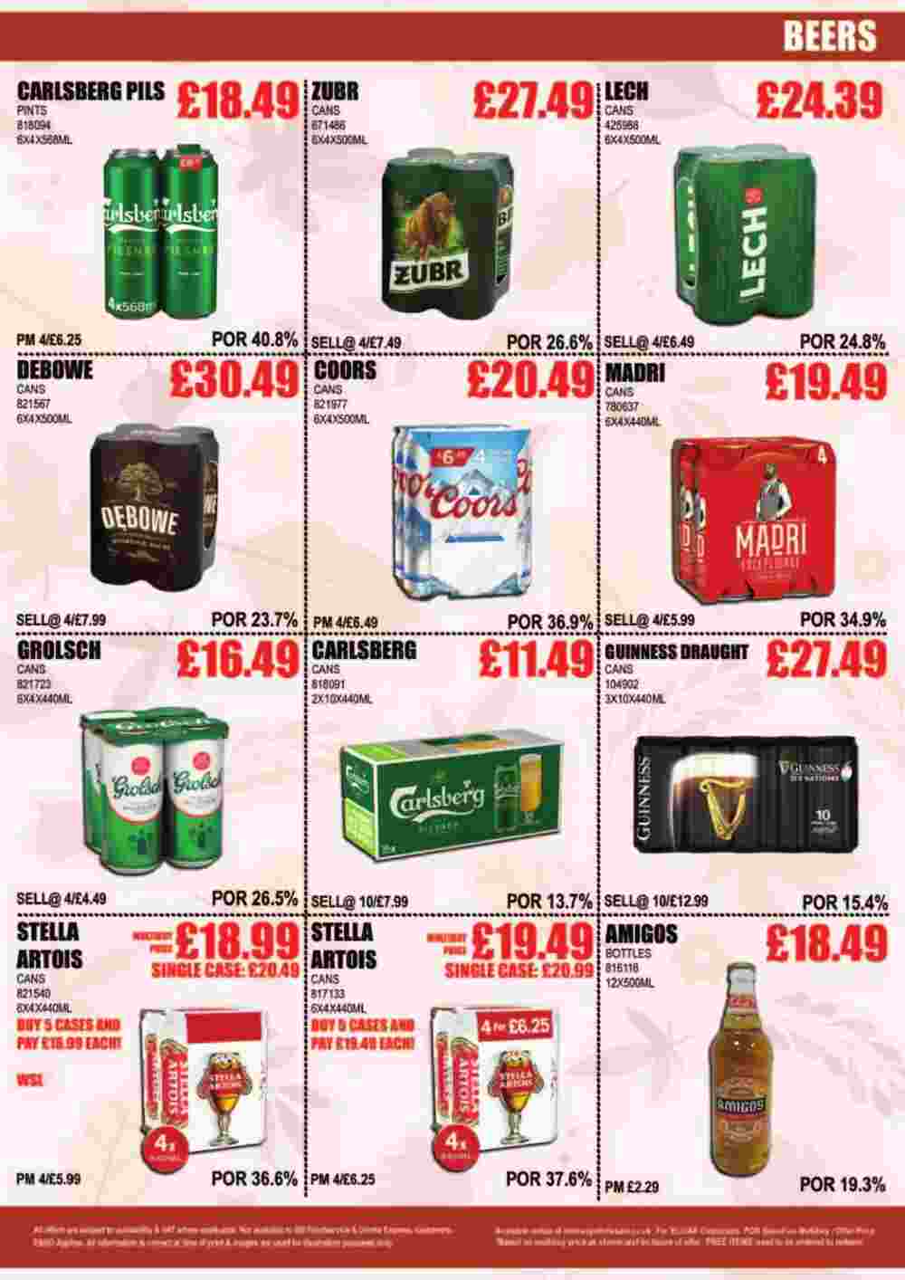 Bestway offers valid from 13/09/2024 - Page 2.