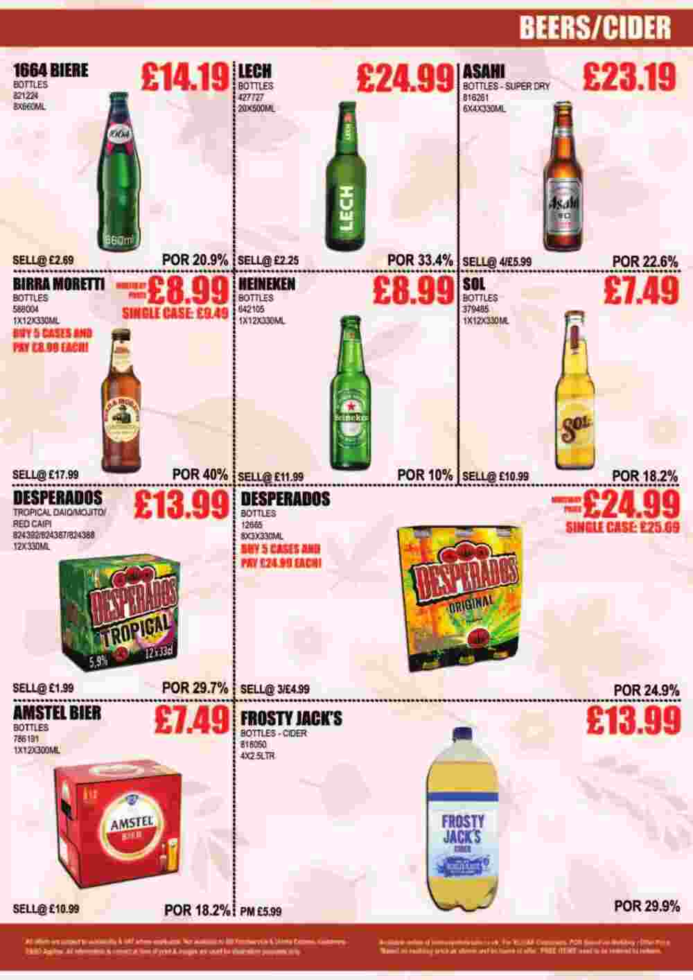 Bestway offers valid from 13/09/2024 - Page 3.