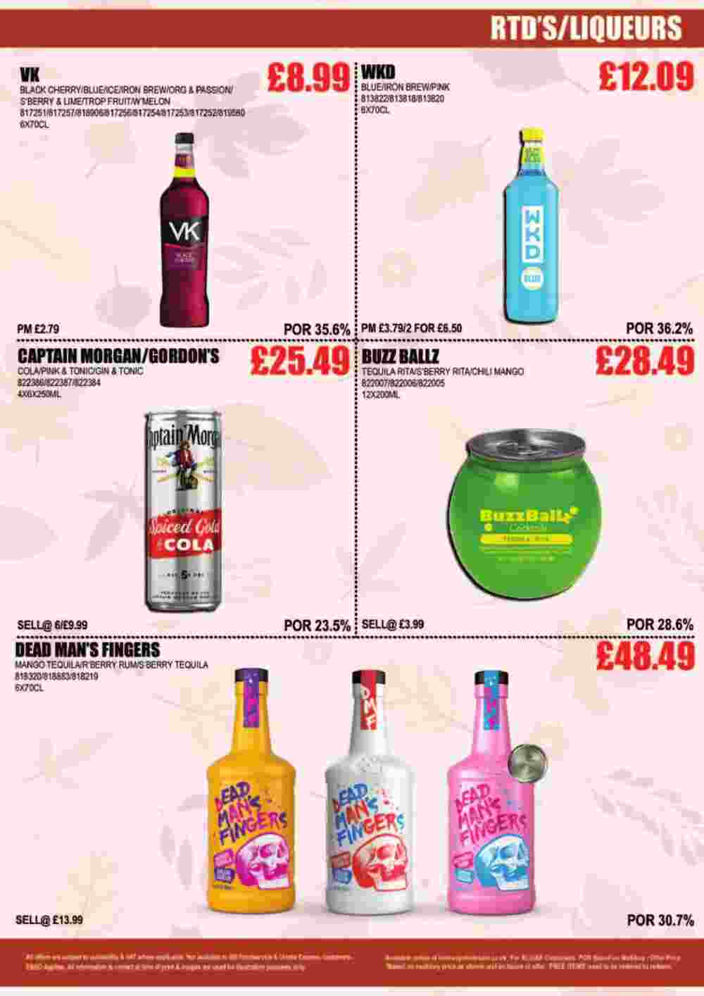 Bestway offers valid from 13/09/2024 - Page 4.