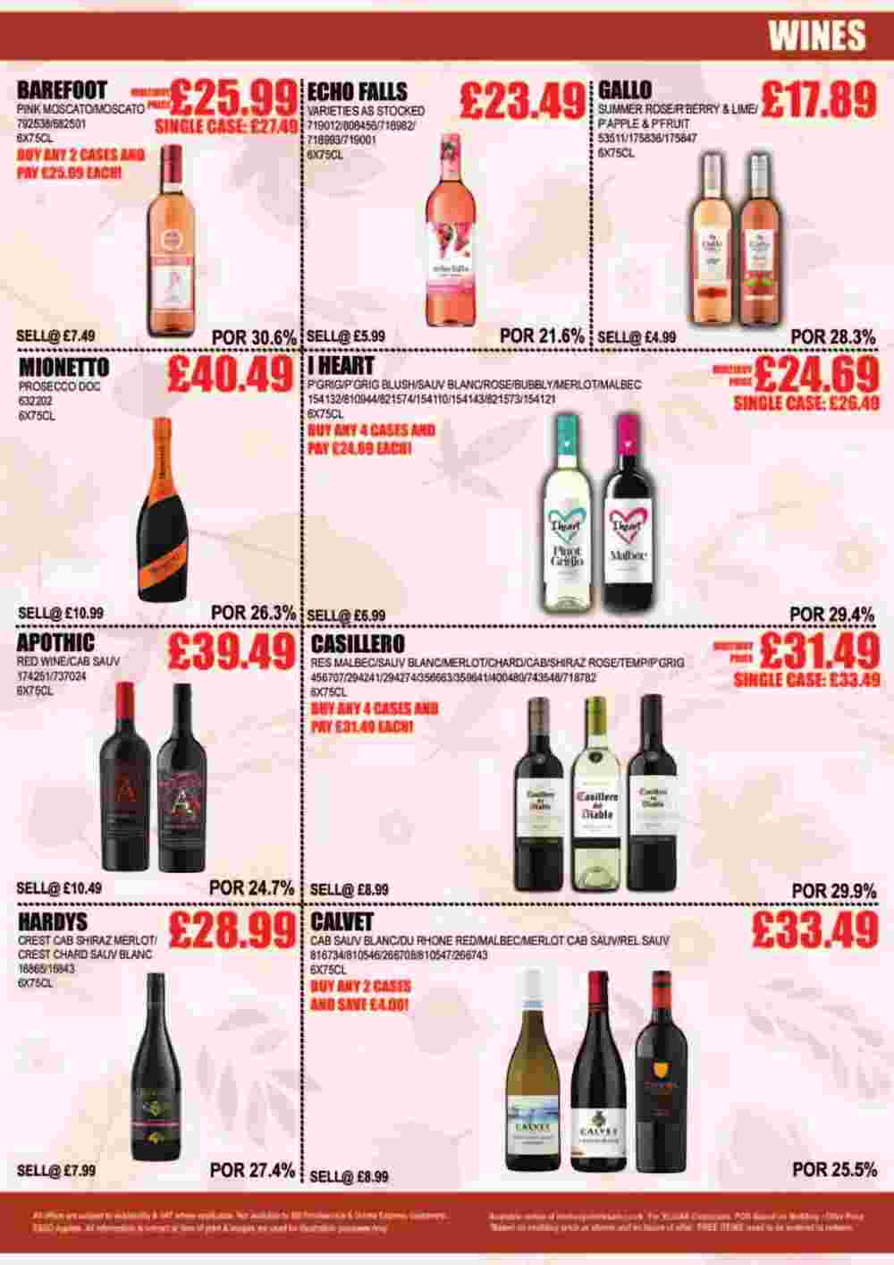 Bestway offers valid from 13/09/2024 - Page 6.