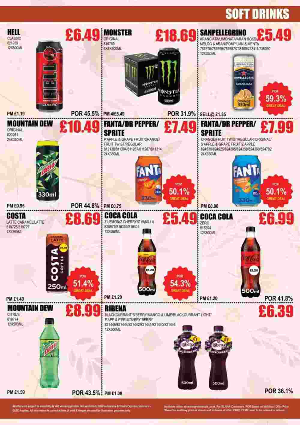 Bestway offers valid from 13/09/2024 - Page 7.