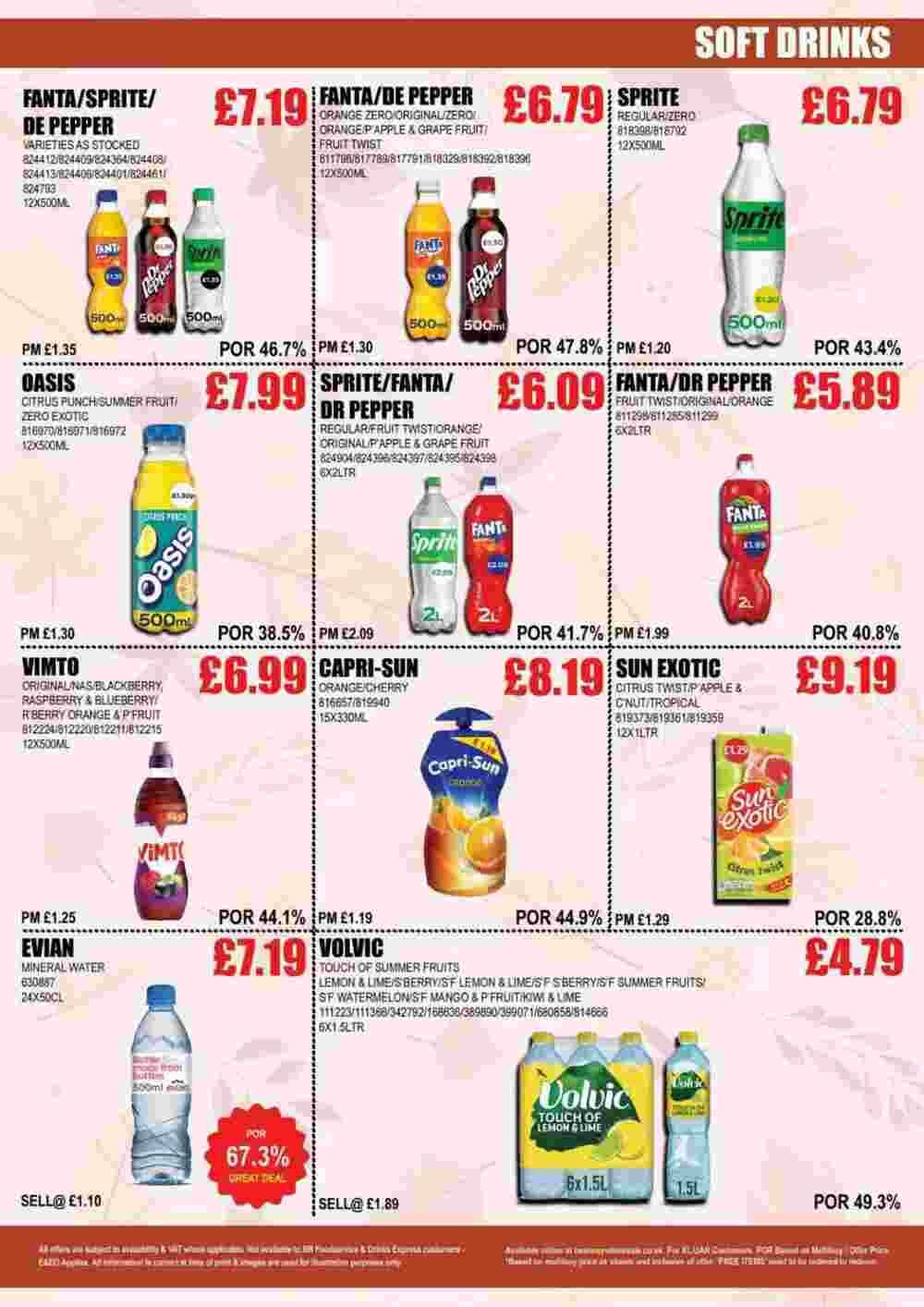 Bestway offers valid from 13/09/2024 - Page 8.