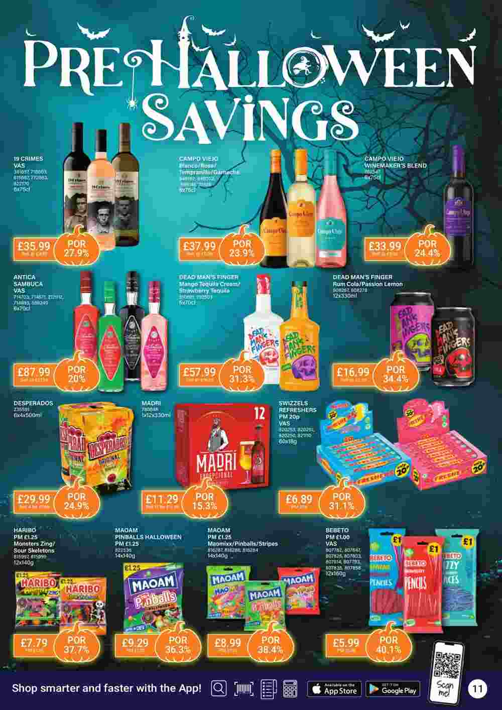 Bestway offers valid from 13/09/2024 - Page 11.