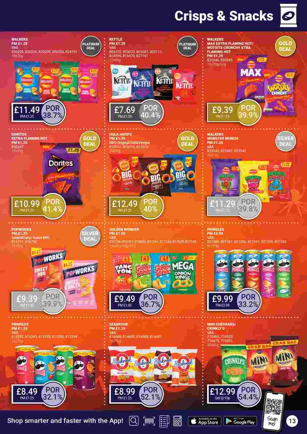 Bestway offers valid from 13/09/2024 - Page 13.