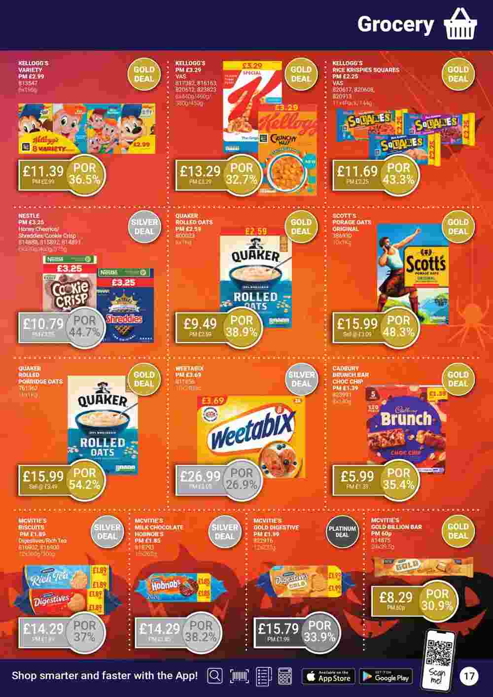 Bestway offers valid from 13/09/2024 - Page 17.