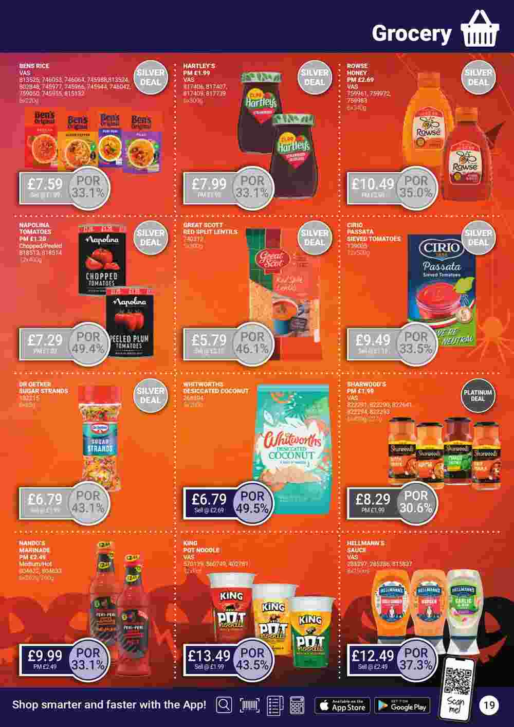 Bestway offers valid from 13/09/2024 - Page 19.