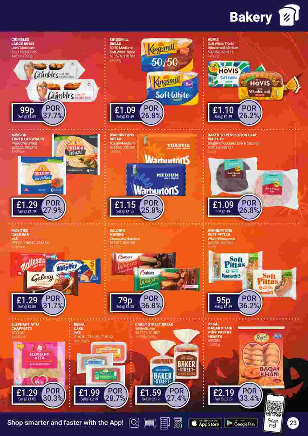 Bestway offers valid from 13/09/2024 - Page 23.