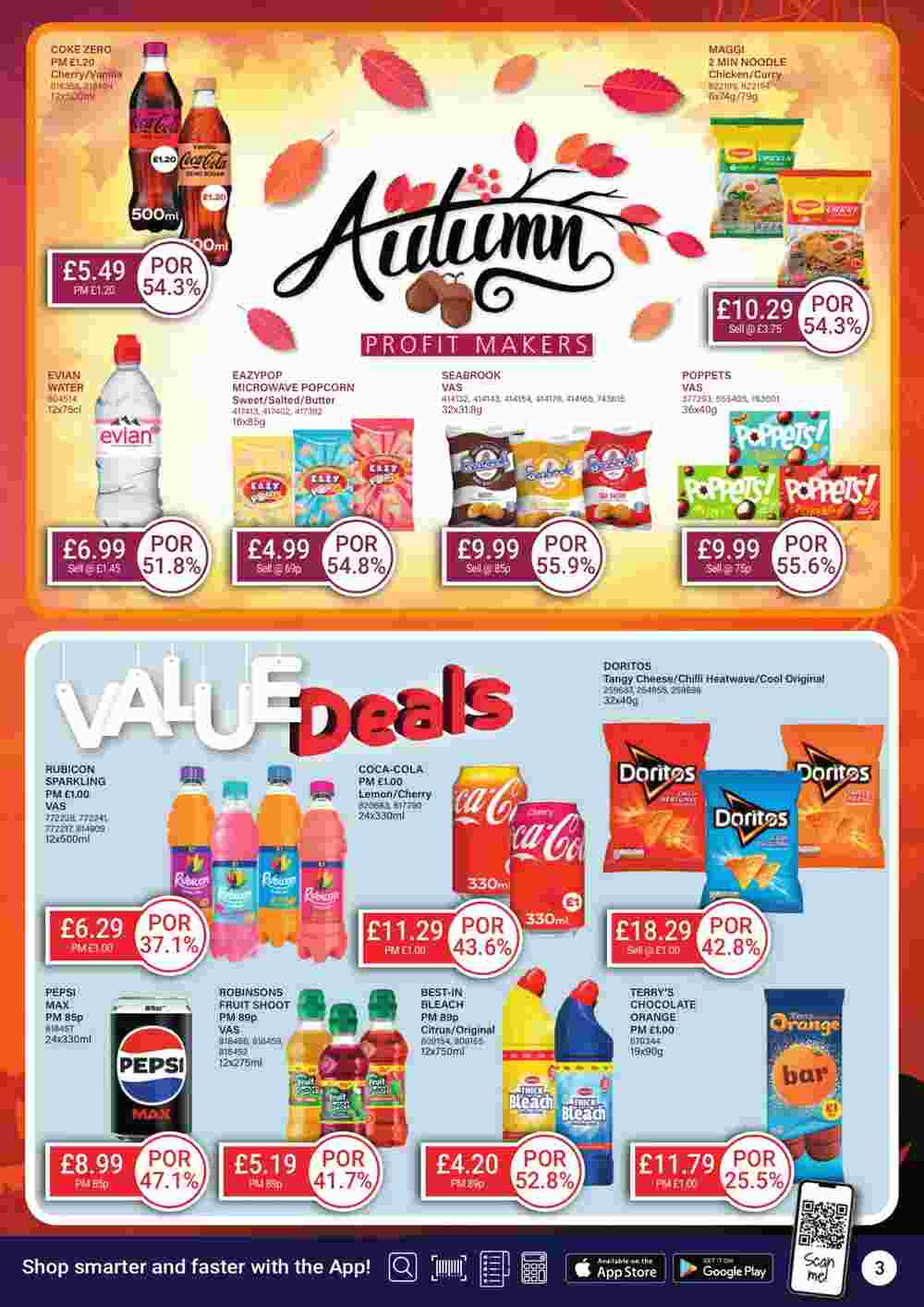 Bestway offers valid from 13/09/2024 - Page 3.