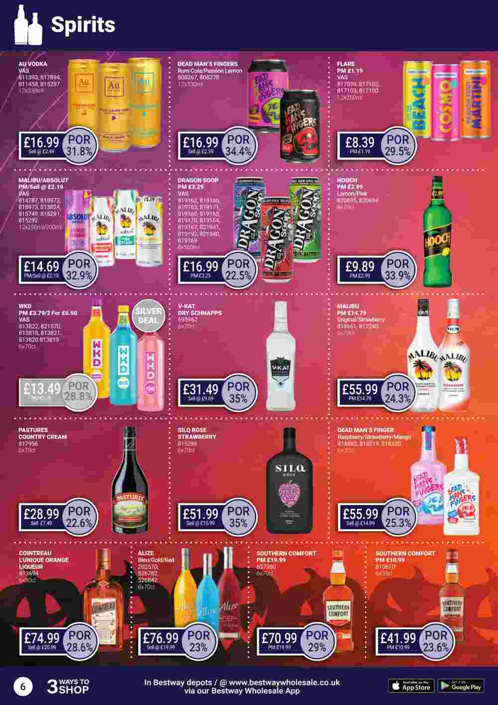 Bestway offers valid from 13/09/2024 - Page 6.