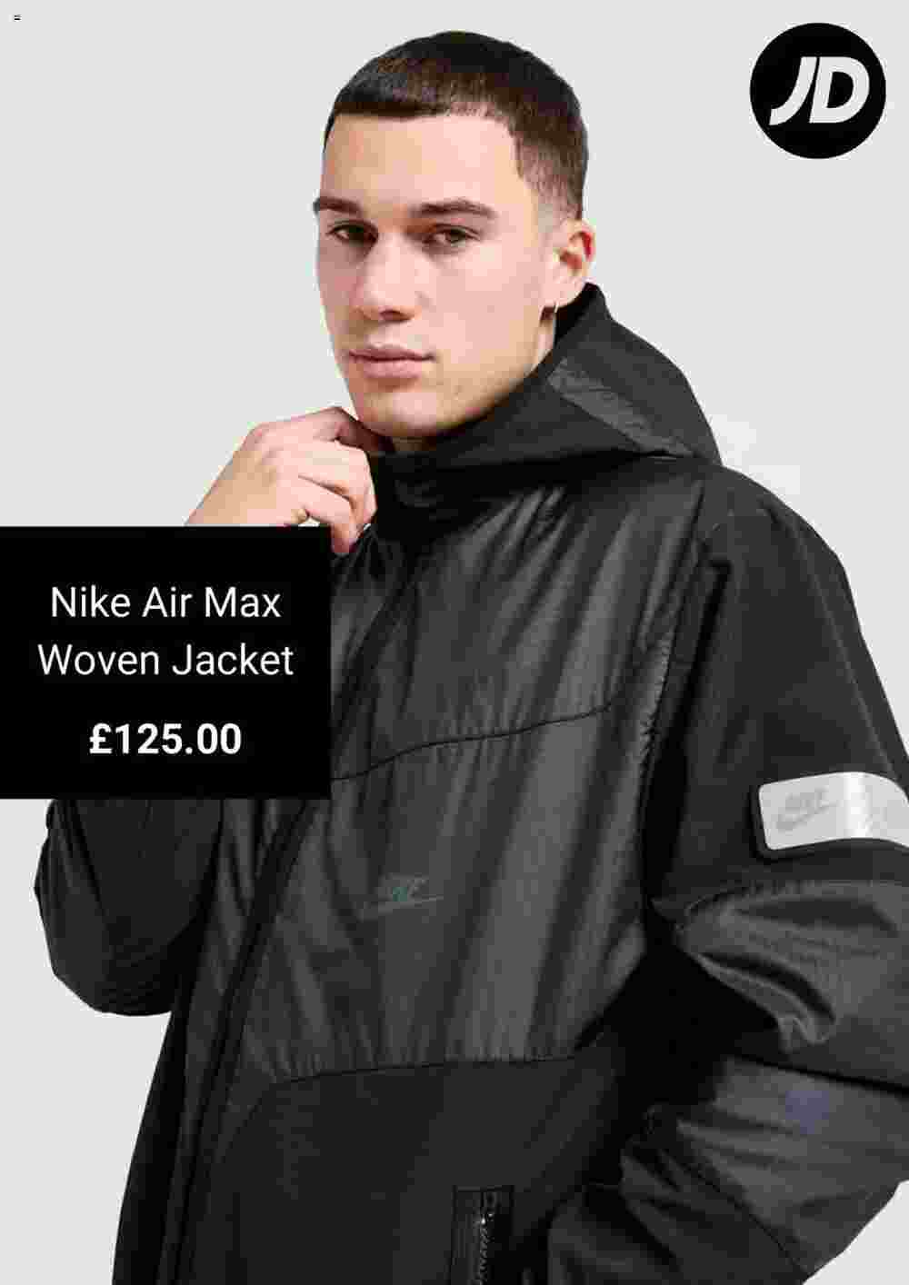 JD Sports offers valid from 15/09/2024 - Page 3.